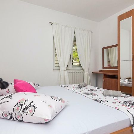 מאקרסקה Apartments A&B מראה חיצוני תמונה