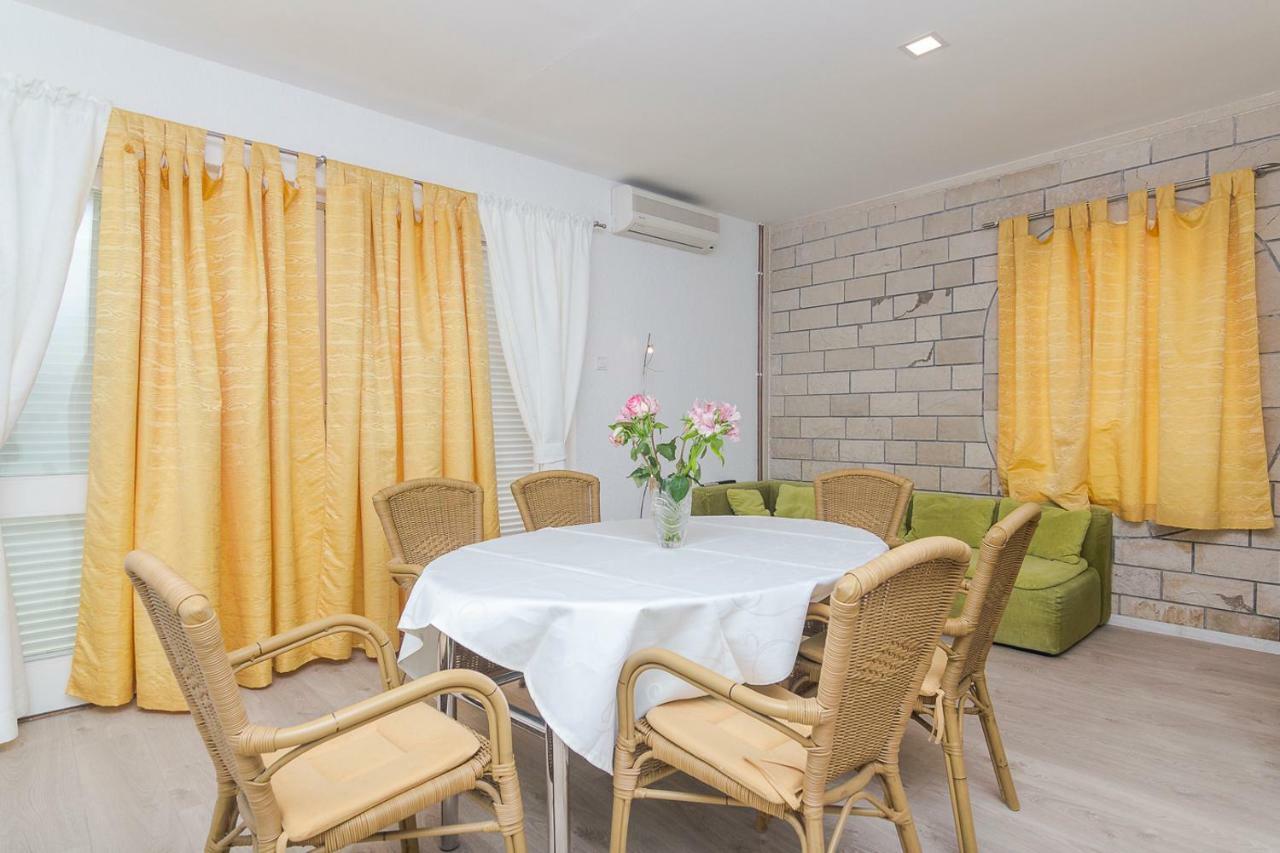 מאקרסקה Apartments A&B מראה חיצוני תמונה