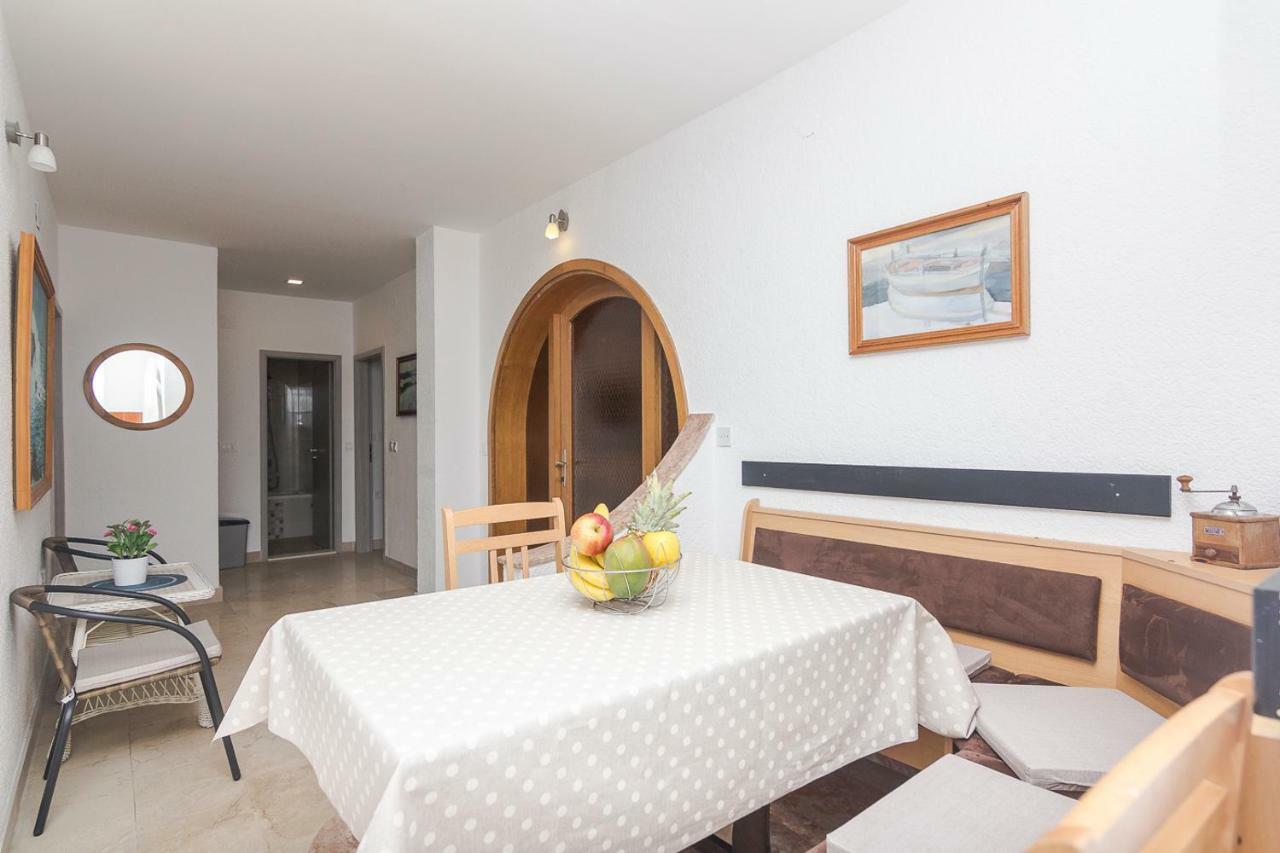 מאקרסקה Apartments A&B מראה חיצוני תמונה