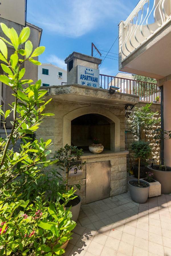 מאקרסקה Apartments A&B מראה חיצוני תמונה