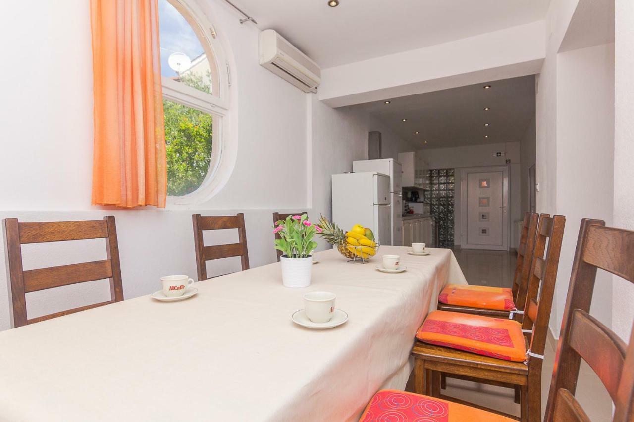 מאקרסקה Apartments A&B מראה חיצוני תמונה