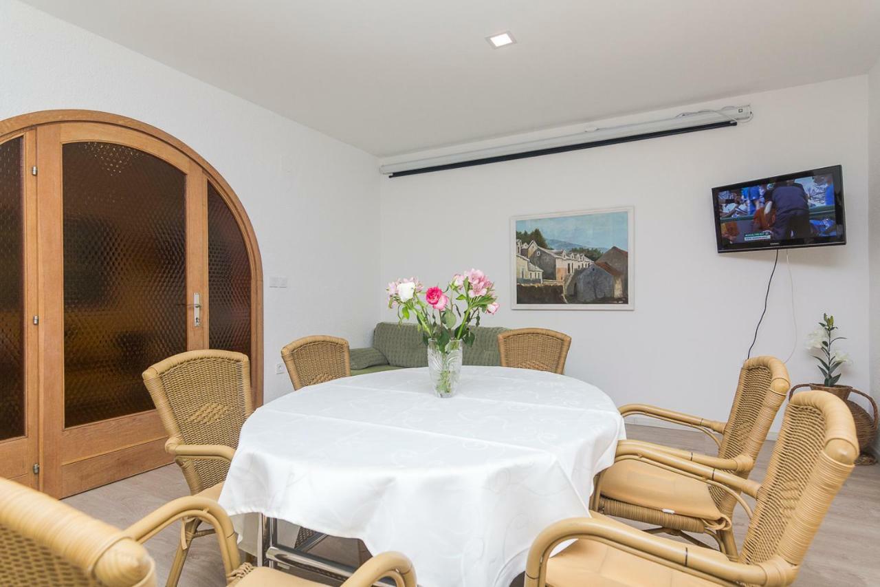 מאקרסקה Apartments A&B מראה חיצוני תמונה