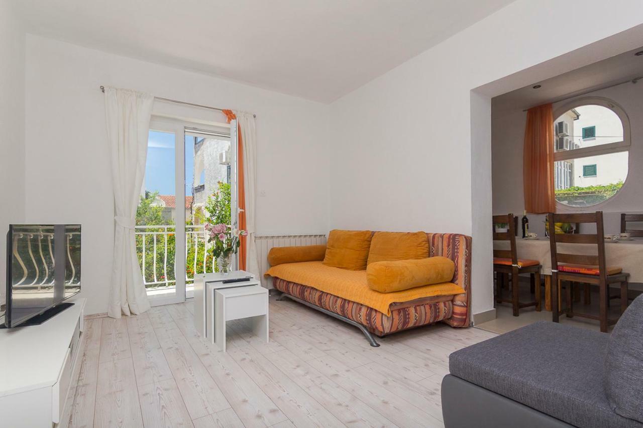 מאקרסקה Apartments A&B מראה חיצוני תמונה