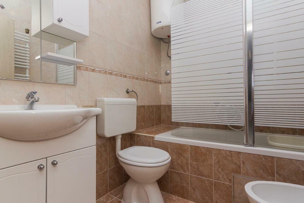 מאקרסקה Apartments A&B מראה חיצוני תמונה