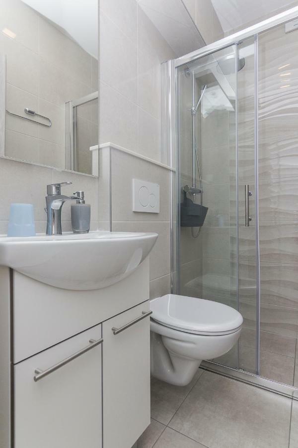 מאקרסקה Apartments A&B מראה חיצוני תמונה