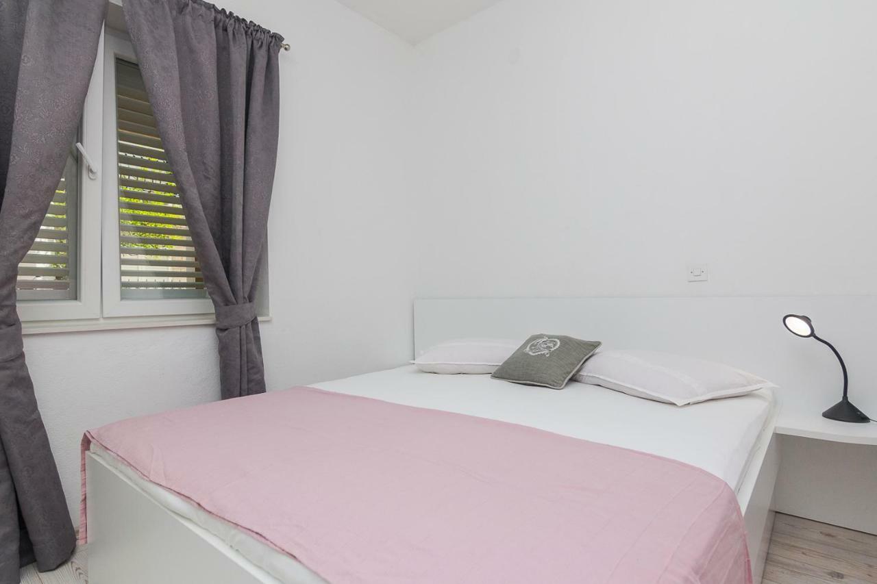 מאקרסקה Apartments A&B מראה חיצוני תמונה