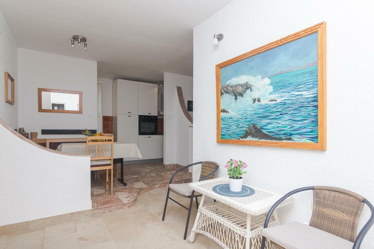 מאקרסקה Apartments A&B מראה חיצוני תמונה
