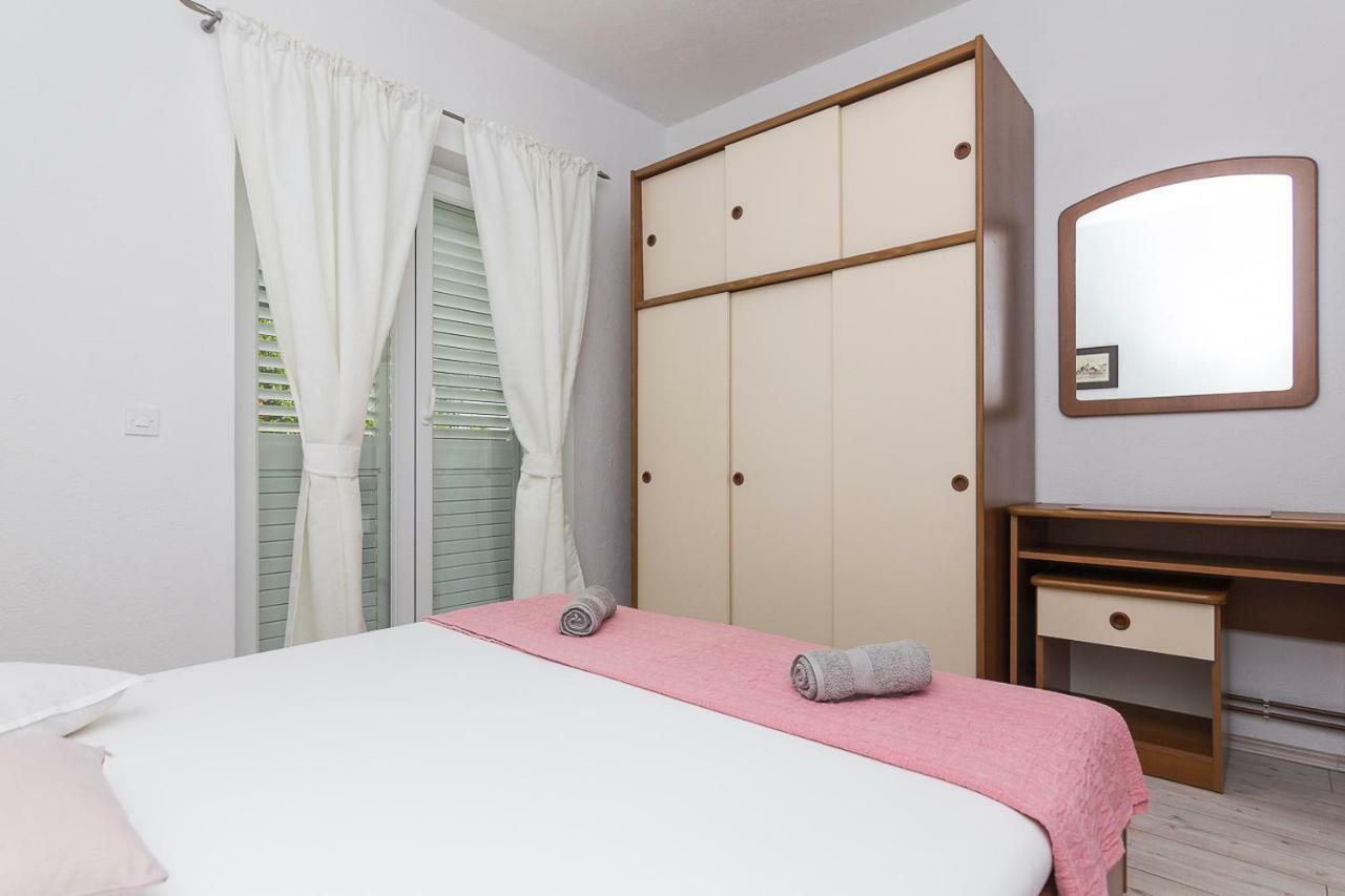 מאקרסקה Apartments A&B מראה חיצוני תמונה